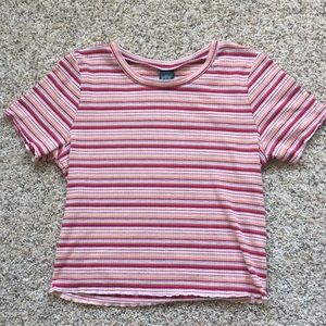 -wild fable cropped t-shirt!